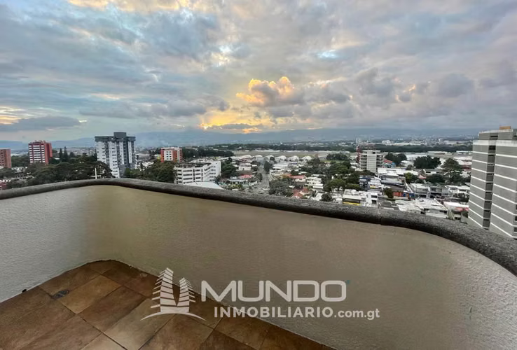 APARTAMENTO EN VENTA ZONA 14