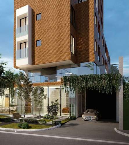Apartamento con terraza en Vista Hermosa II, zona 15 - Imagen 1
