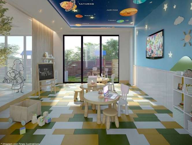Apartamento con terraza en Vista Hermosa II, zona 15 - Imagen 2
