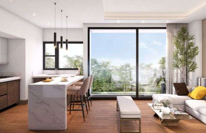 Apartamento con terraza en Vista Hermosa II, zona 15 - Imagen 1