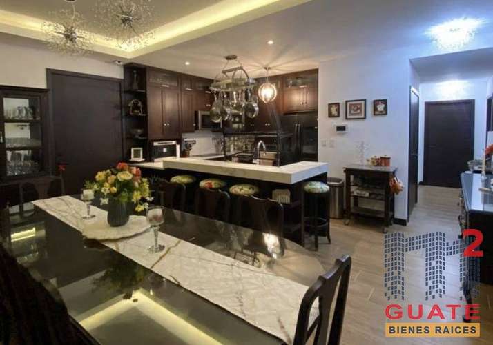 Apartamento en Renta, Zona 16 - Imagen 1