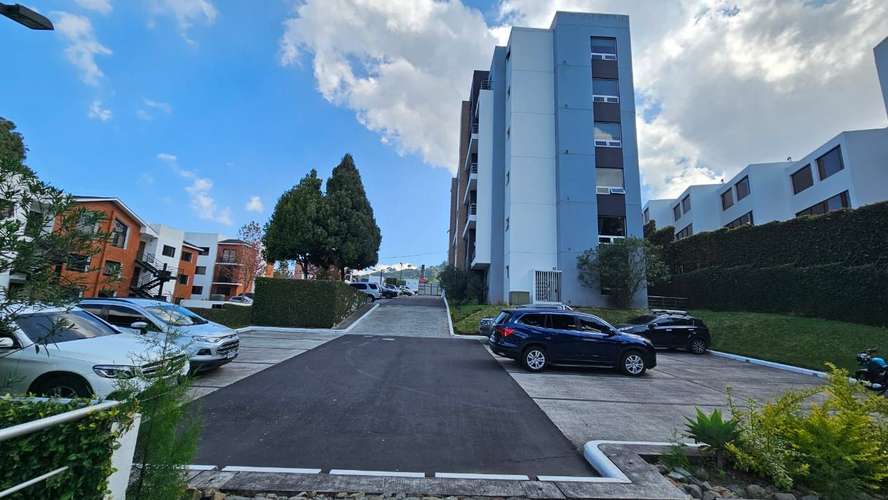 Apartamento con jardín en Vista Hermosa IV, Zona 16 - Imagen 9