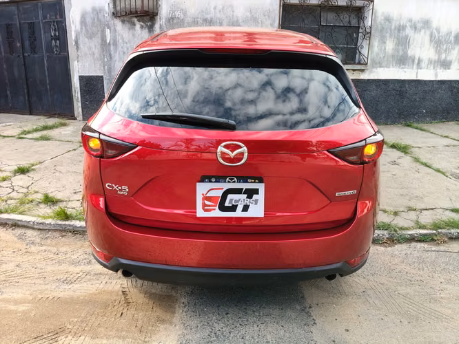 Mazda Cx5 Grand Touring 2020 importada Automática y Triptonic Bien cuidada Super Economica Pocas Millas Nítida