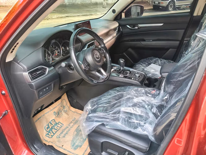 Mazda Cx5 Grand Touring 2020 importada Automática y Triptonic Bien cuidada Super Economica Pocas Millas Nítida