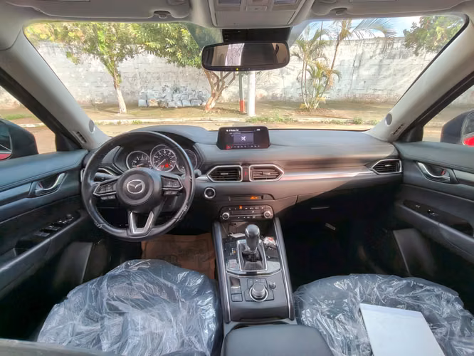 Mazda Cx5 Grand Touring 2020 importada Automática y Triptonic Bien cuidada Super Economica Pocas Millas Nítida