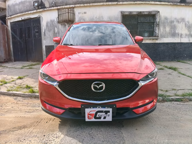 Mazda Cx5 Grand Touring 2020 importada Automática y Triptonic Bien cuidada Super Economica Pocas Millas Nítida