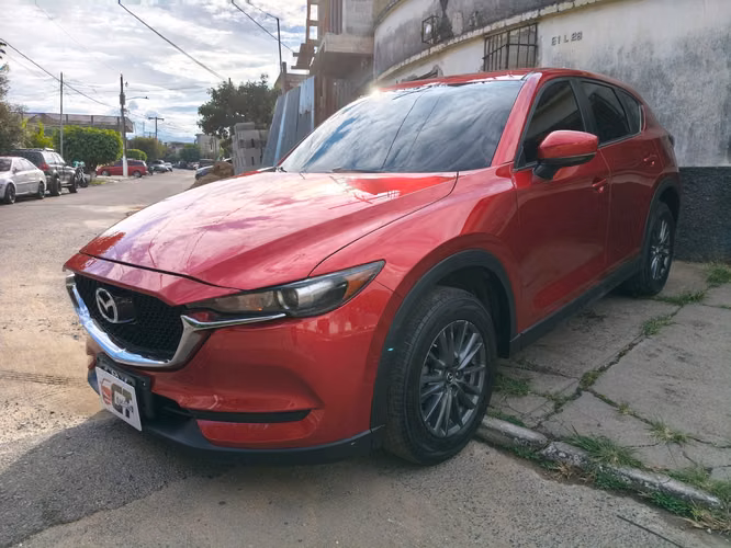 Mazda Cx5 Grand Touring 2020 importada Automática y Triptonic Bien cuidada Super Economica Pocas Millas Nítida