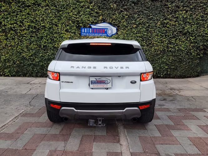 Land Rover Range Rover Evoque Pure Modelo 2014