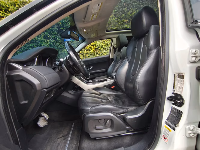 Land Rover Range Rover Evoque Pure Modelo 2014