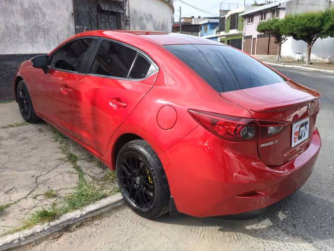 Mazda 3 2015 Automatico y Tiptronic Importado Bien Cuidado Super Económico - Imagen 3