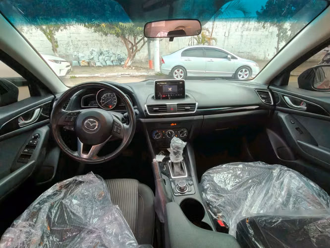 Mazda 3 2015 Automatico y Tiptronic Importado Bien Cuidado Super Económico - Imagen 7