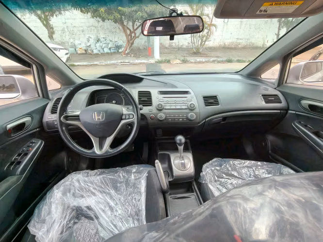 Honda Civic LX-S 2009 Importado Automático Bien Cuidado Super Económico