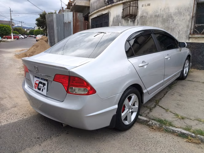 Honda Civic LX-S 2009 Importado Automático Bien Cuidado Super Económico