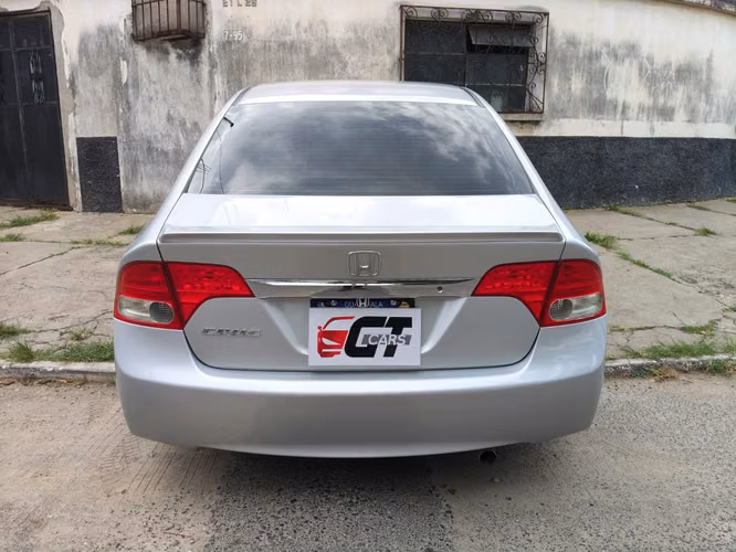Honda Civic LX-S 2009 Importado Automático Bien Cuidado Super Económico