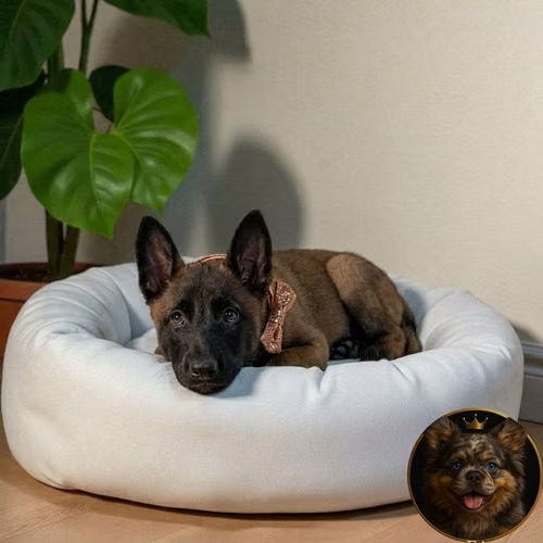 Cachorro PASTOR BELGA MALINOIS disponible - Imagen 4