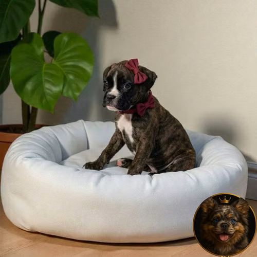 Cachorro BOXER disponible - Imagen 4