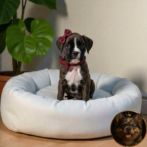 Cachorro BOXER disponible - Imagen 5