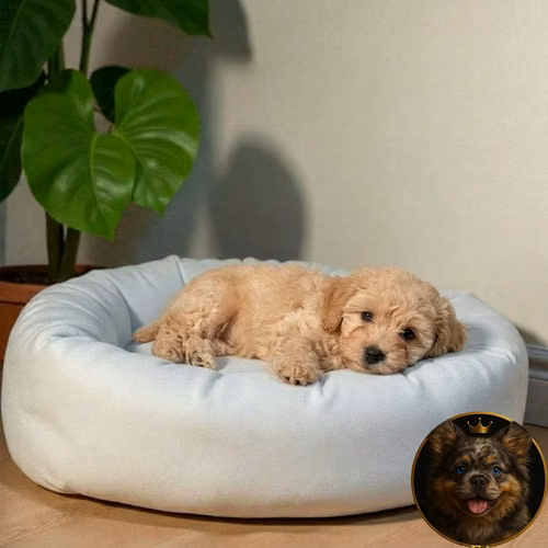 Cachorro MALTIPOO disponible - Imagen 10