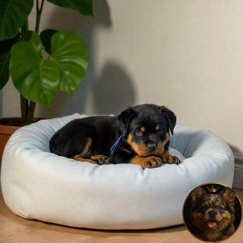 Cachorro ROTTWEILER LINEA AMERICANA disponible - Imagen 7