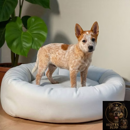 Cachorro BOYERO AUSTRALIANO RED HEELER disponible
