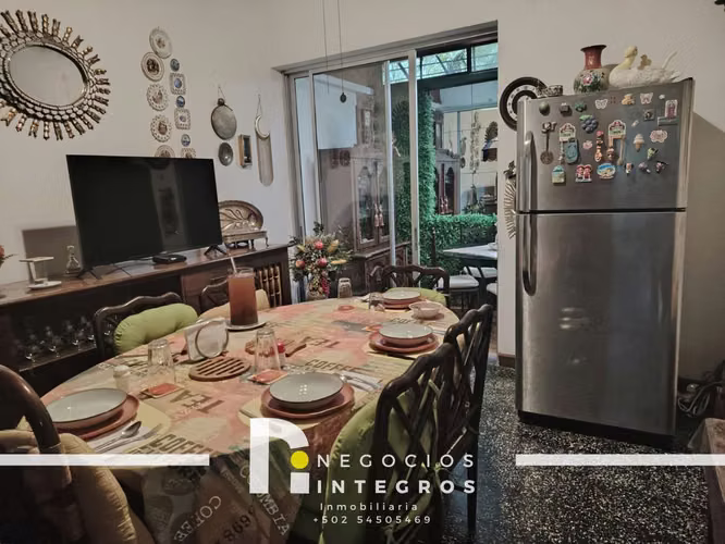 TERRENO EN VENTA DE 14.30 x 35 POT G4, con construcción - Imagen 6
