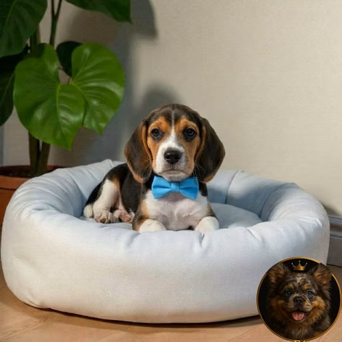 Cachorro BEAGLE POCKET AMERICANO TRADICIONAL disponible - Imagen 9