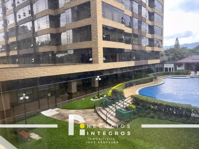 APARTAMENTO EN VENTA Z.10 CON LINDAS VISTAS A AREA VERDE Y PISCINA - Imagen 3