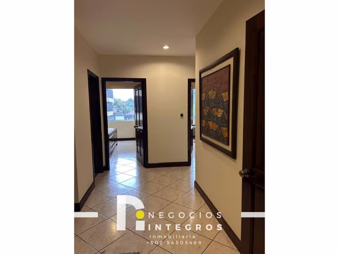 APARTAMENTO EN VENTA Z.10 CON LINDAS VISTAS A AREA VERDE Y PISCINA - Imagen 10