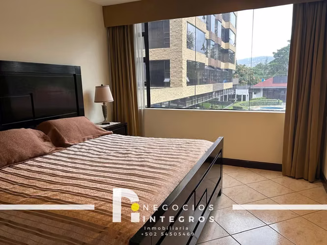 APARTAMENTO EN VENTA Z.10 CON LINDAS VISTAS A AREA VERDE Y PISCINA - Imagen 4
