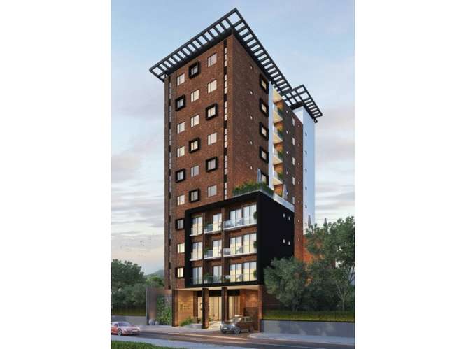  APARTAMENTO EN RENTA – 2 HAB | VILA QUINCE | ZONA 15 - Imagen 1