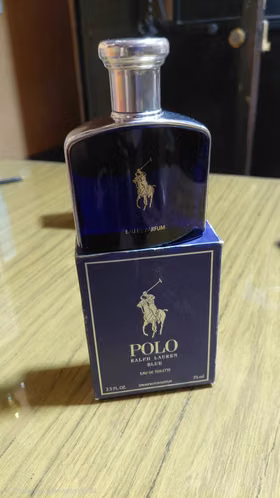 Polo Sport Blue 