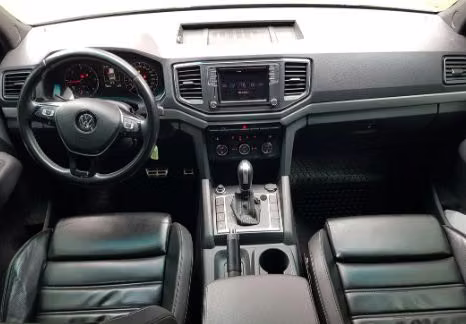 VOLKSWAGEN AMAROK EXTREME V6 2020