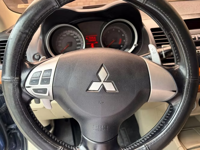 Mitsubishi Lancer EX de Agencia Modelo 2008