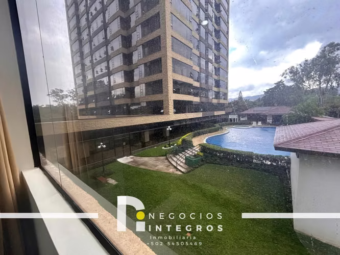 APARTAMENTO AMUEBLADO EN ALQUILER ZONA 10 - Imagen 6