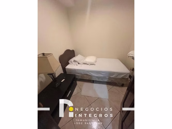 APARTAMENTO AMUEBLADO EN ALQUILER ZONA 10 - Imagen 17