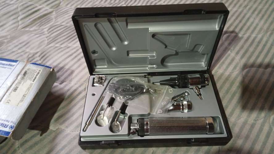 Set de diagnóstico riester econom 2050 alemana  - Imagen 3