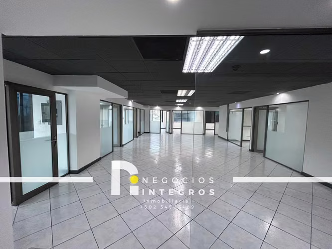 OFICINAS EN ALQUILER EN EUROPLAZA WORLD BUSINESS CENTER – ZONA 14 ( J ) - Imagen 8