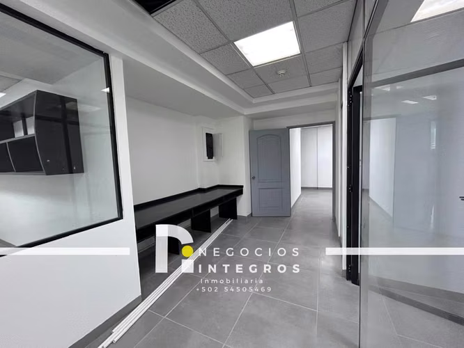 OFICINAS EN ALQUILER EN EUROPLAZA WORLD BUSINESS CENTER – ZONA 14 ( J ) - Imagen 5