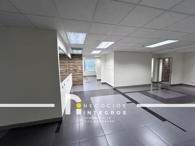 OFICINAS EN ALQUILER EN EUROPLAZA WORLD BUSINESS CENTER – ZONA 14 ( J ) - Imagen 4