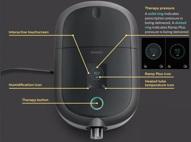 Bipap y Cpap diferentes modelos Resmed S10 y S11 Autost