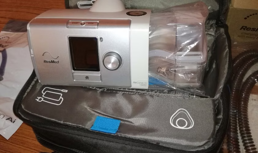 Bipap y Cpap diferentes modelos Resmed S10 y S11 Autost