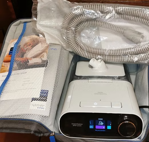 Bipap y Cpap diferentes modelos Resmed S10 y S11 Autost