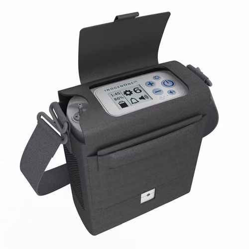 Concentrador de oxígeno inogen one G5 Made in USA - Imagen 3