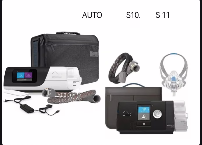 Cpap S10 Autoset y S11 Autoset 