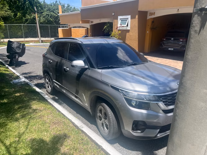 Kia Seltos 2020