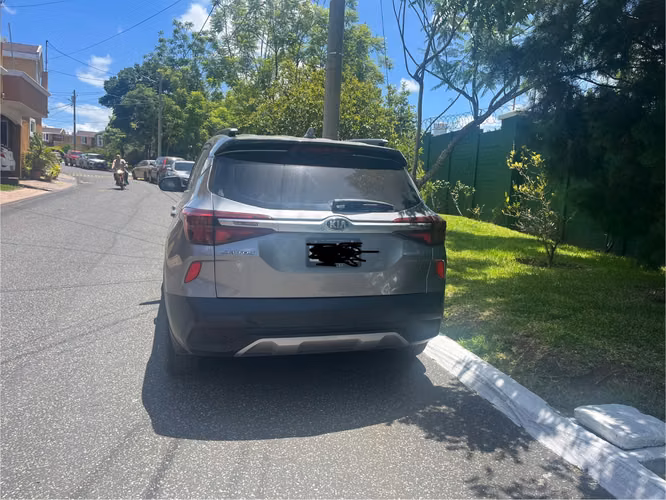 Kia Seltos 2020