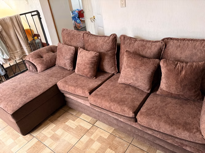 Sala tipo L - Imagen 3