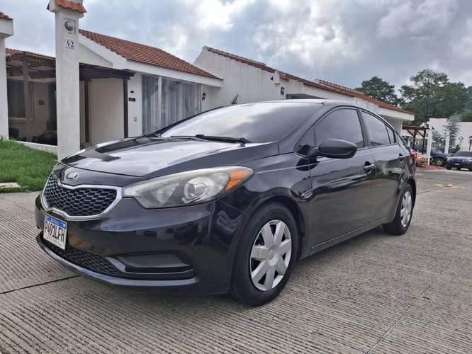 Kia Forte/ Cerato 2016 1.8 Con Todas Sus Bolsas De Aire Intactas  - Imagen 10