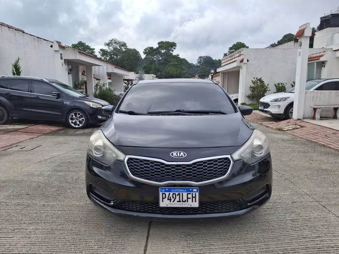 Kia Forte/ Cerato 2016 1.8 Con Todas Sus Bolsas De Aire Intactas  - Imagen 5