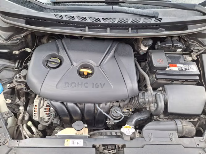 Kia Forte/ Cerato 2016 1.8 Con Todas Sus Bolsas De Aire Intactas  - Imagen 15